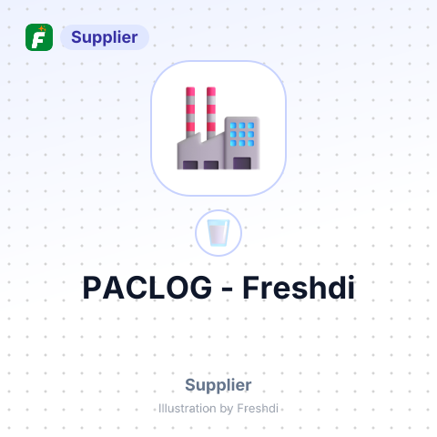 PACLOG – summary card, no photo uploaded yet