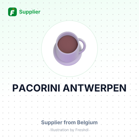 PACORINI ANTWERPEN – summary card, no photo uploaded yet