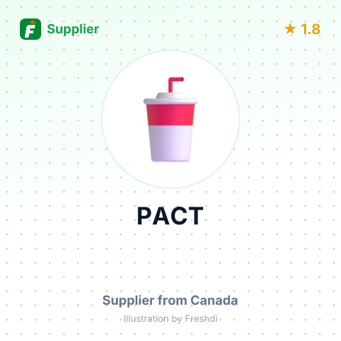 PACT – summary card, no photo uploaded yet