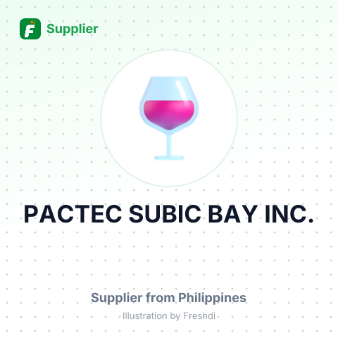 PACTEC SUBIC BAY INC. – summary card, no photo uploaded yet