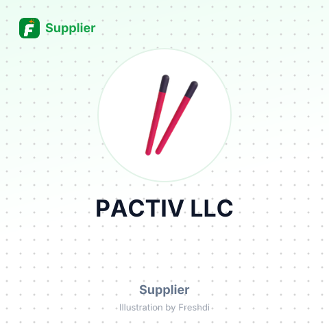 PACTIV LLC – summary card, no photo uploaded yet