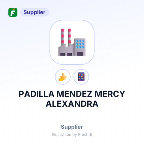 PADILLA MENDEZ MERCY ALEXANDRA – summary card, no photo uploaded yet