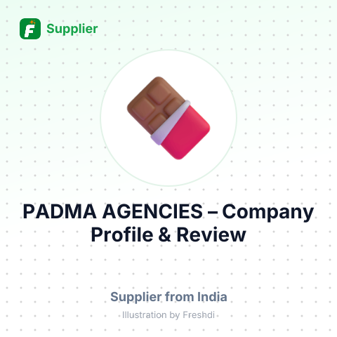 PADMA AGENCIES – summary card, no photo uploaded yet