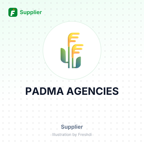 PADMA AGENCIES – summary card, no photo uploaded yet