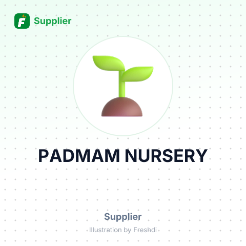 PADMAM NURSERY – summary card, no photo uploaded yet