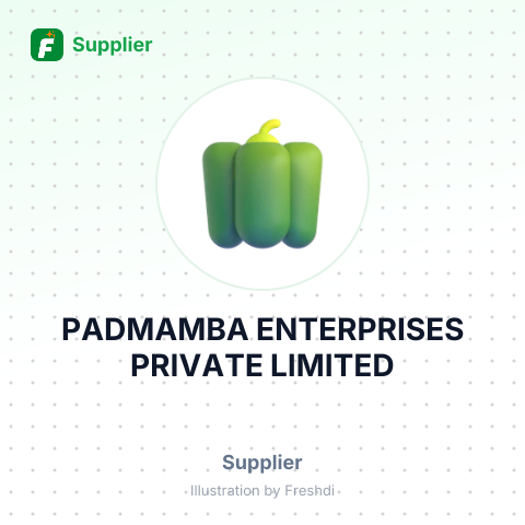 PADMAMBA ENTERPRISES PRIVATE LIMITED – summary card, no photo uploaded yet