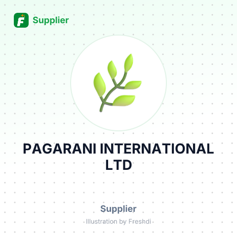 PAGARANI INTERNATIONAL LTD – summary card, no photo uploaded yet