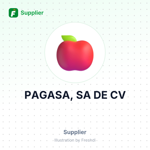 PAGASA, SA DE CV – summary card, no photo uploaded yet