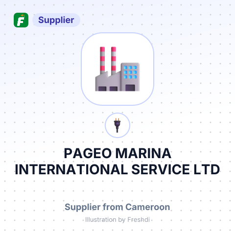 PAGEO MARINA INTERNATIONAL SERVICE LTD – summary card, no photo uploaded yet