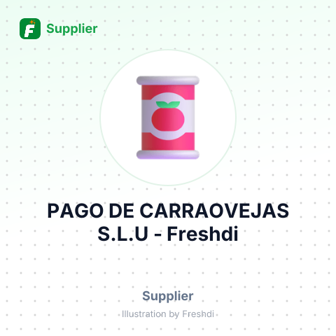 PAGO DE CARRAOVEJAS S.L.U – summary card, no photo uploaded yet