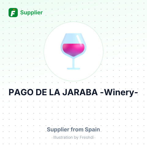PAGO DE LA JARABA -Winery- – summary card, no photo uploaded yet