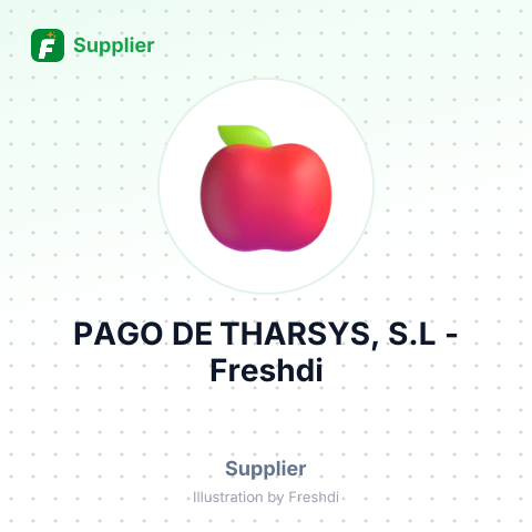 PAGO DE THARSYS, S.L – summary card, no photo uploaded yet