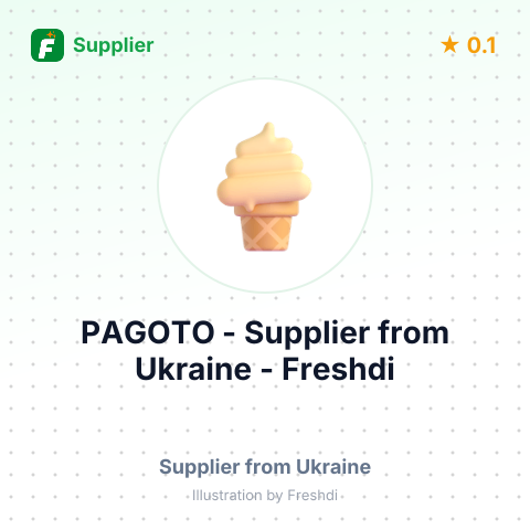 PAGOTO – summary card, no photo uploaded yet