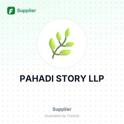 PAHADI STORY LLP – summary card, no photo uploaded yet