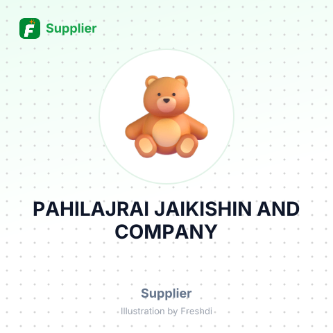 PAHILAJRAI JAIKISHIN AND COMPANY – summary card, no photo uploaded yet
