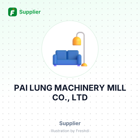 PAI LUNG MACHINERY MILL CO., LTD – summary card, no photo uploaded yet