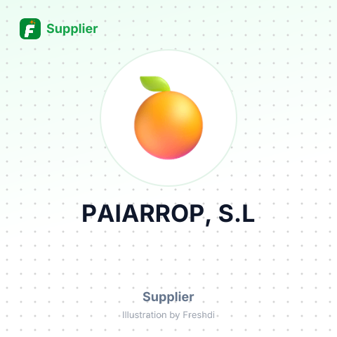PAIARROP, S.L – summary card, no photo uploaded yet