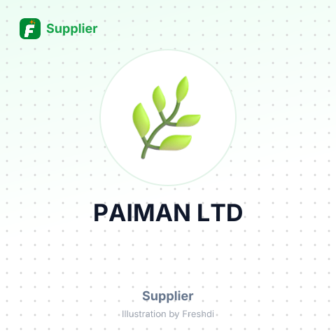 PAIMAN LTD – summary card, no photo uploaded yet