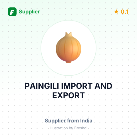PAINGILI IMPORT AND EXPORT – summary card, no photo uploaded yet