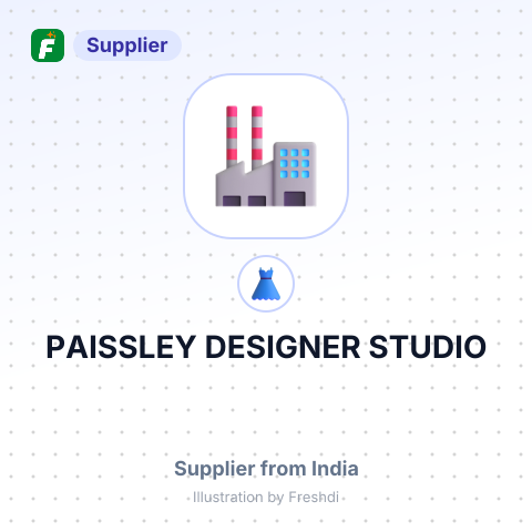 PAISSLEY DESIGNER STUDIO – summary card, no photo uploaded yet