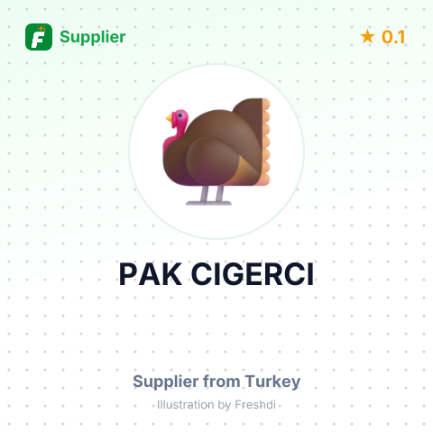 PAK CIGERCI – summary card, no photo uploaded yet