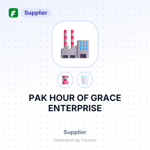 PAK HOUR OF GRACE ENTERPRISE – summary card, no photo uploaded yet