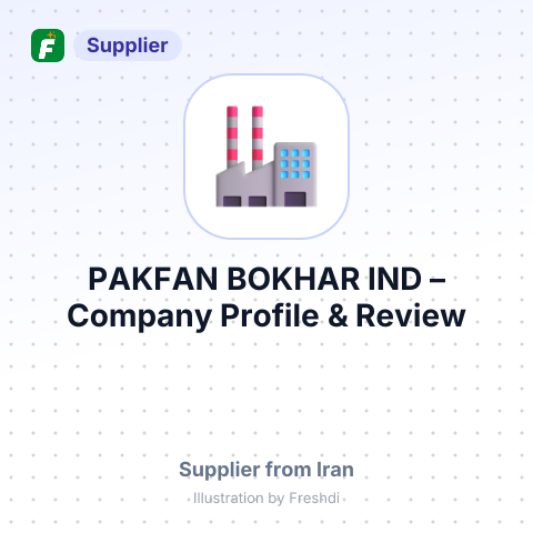 PAKFAN BOKHAR IND – summary card, no photo uploaded yet