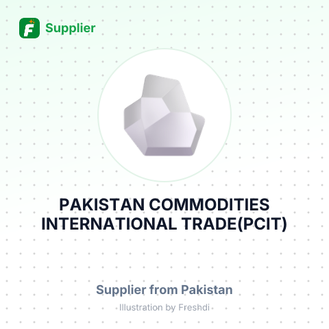 PAKISTAN COMMODITIES INTERNATIONAL TRADE(PCIT) – summary card, no photo uploaded yet
