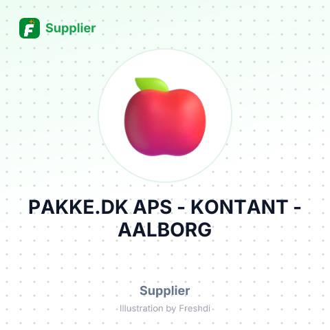 PAKKE.DK APS - KONTANT - AALBORG – summary card, no photo uploaded yet