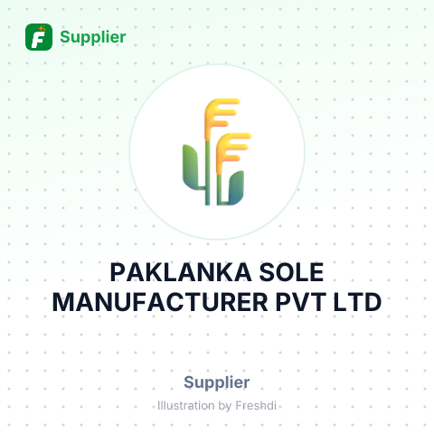 PAKLANKA SOLE MANUFACTURER PVT LTD – summary card, no photo uploaded yet
