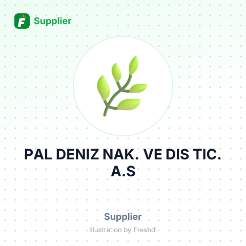 PAL DENIZ NAK. VE DIS TIC. A.S – summary card, no photo uploaded yet