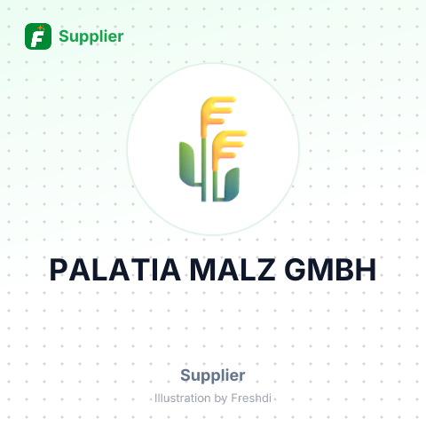 PALATIA MALZ GMBH – summary card, no photo uploaded yet