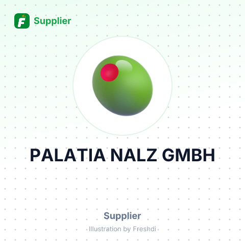 PALATIA NALZ GMBH – summary card, no photo uploaded yet