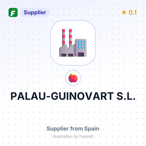 PALAU-GUINOVART S.L. – summary card, no photo uploaded yet