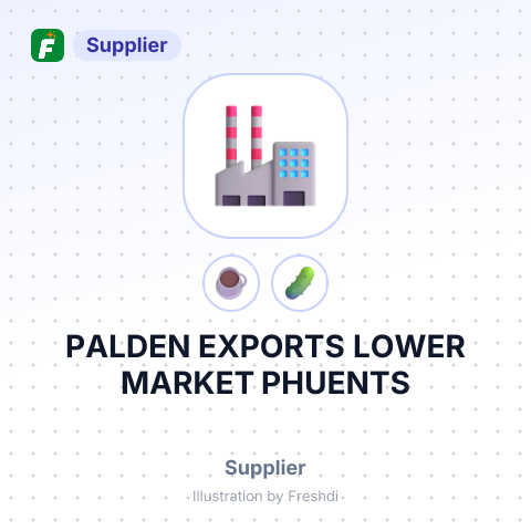 PALDEN EXPORTS LOWER MARKET PHUENTS – summary card, no photo uploaded yet