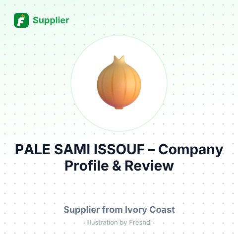 PALE SAMI ISSOUF – summary card, no photo uploaded yet