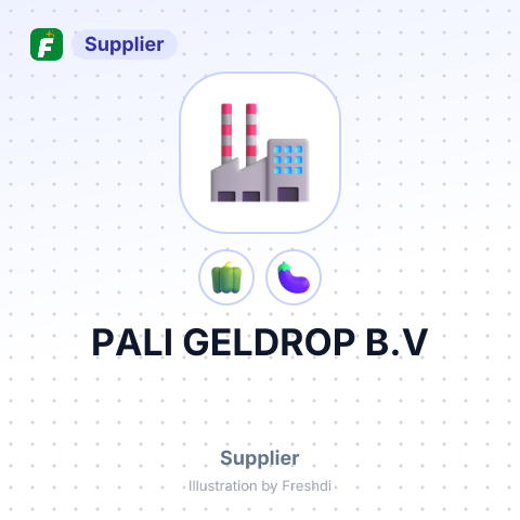 PALI GELDROP B.V – summary card, no photo uploaded yet
