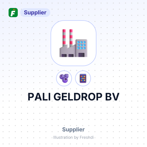 PALI GELDROP BV – summary card, no photo uploaded yet