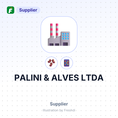 PALINI & ALVES LTDA – summary card, no photo uploaded yet