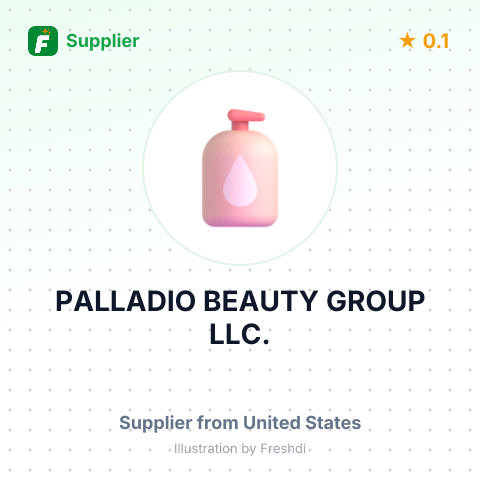 PALLADIO BEAUTY GROUP, LLC. – summary card, no photo uploaded yet