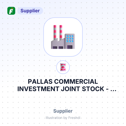 PALLAS COMMERCIAL INVESTMENT JOINT STOCK – summary card, no photo uploaded yet