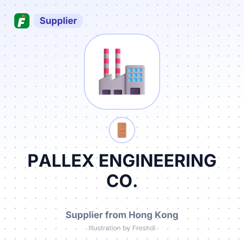 PALLEX ENGINEERING CO. – summary card, no photo uploaded yet
