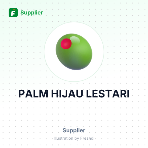 PALM HIJAU LESTARI – summary card, no photo uploaded yet