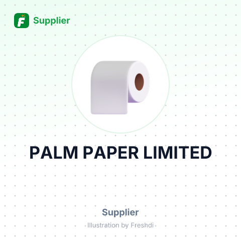 PALM PAPER LIMITED – summary card, no photo uploaded yet