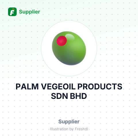 PALM VEGEOIL PRODUCTS SDN BHD – summary card, no photo uploaded yet