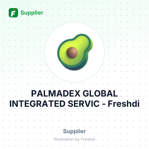 PALMADEX GLOBAL INTEGRATED SERVIC – summary card, no photo uploaded yet