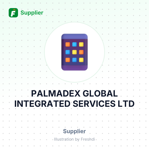 PALMADEX GLOBAL INTEGRATED SERVICES LTD – summary card, no photo uploaded yet