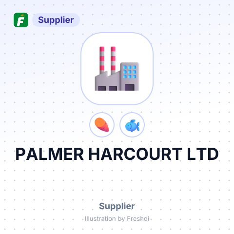 PALMER HARCOURT LTD – summary card, no photo uploaded yet