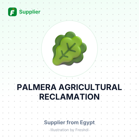 PALMERA AGRICULTURAL RECLAMATION – summary card, no photo uploaded yet