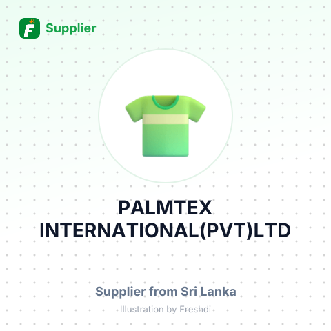 PALMTEX INTERNATIONAL(PVT)LTD – summary card, no photo uploaded yet